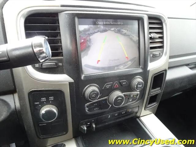 2013 Ram 3500 Big Horn