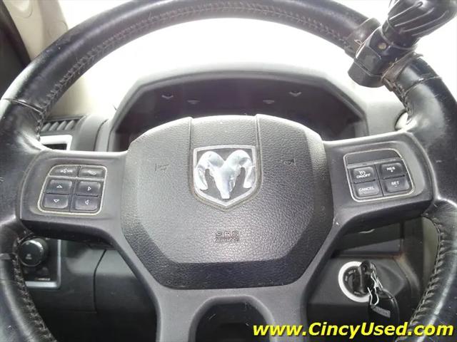2013 Ram 3500 Big Horn