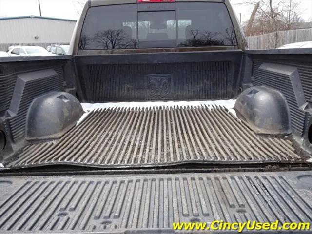 2013 Ram 3500 Big Horn