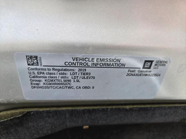 2019 Chevrolet Equinox LT