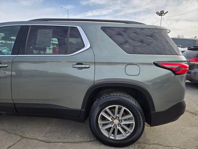 2022 Chevrolet Traverse AWD 2FL Cloth