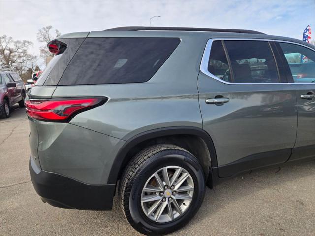 2022 Chevrolet Traverse AWD 2FL Cloth