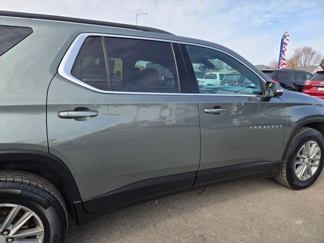 2022 Chevrolet Traverse AWD 2FL Cloth