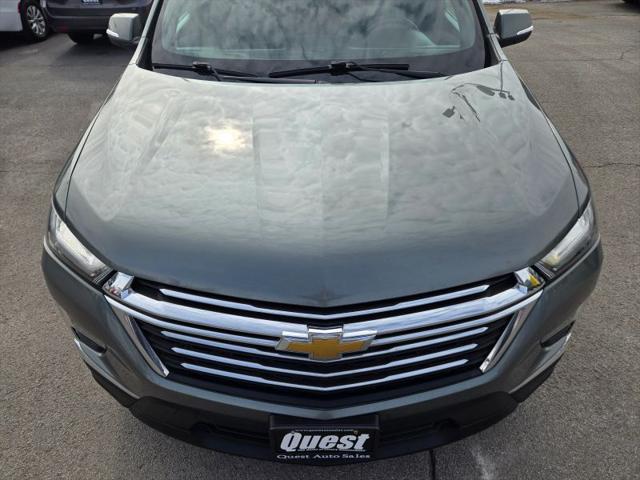 2022 Chevrolet Traverse AWD 2FL Cloth