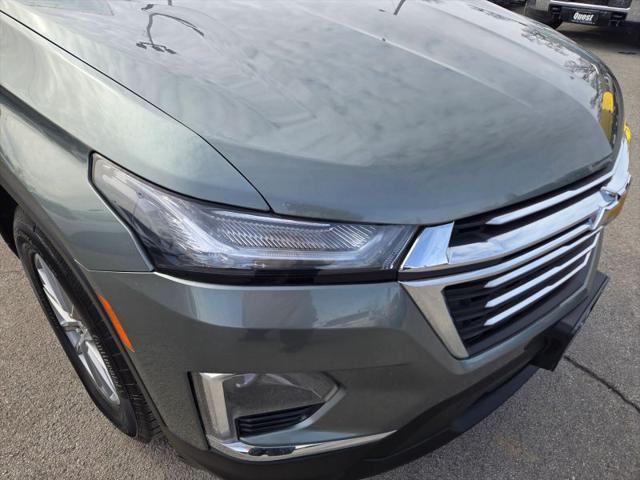 2022 Chevrolet Traverse AWD 2FL Cloth