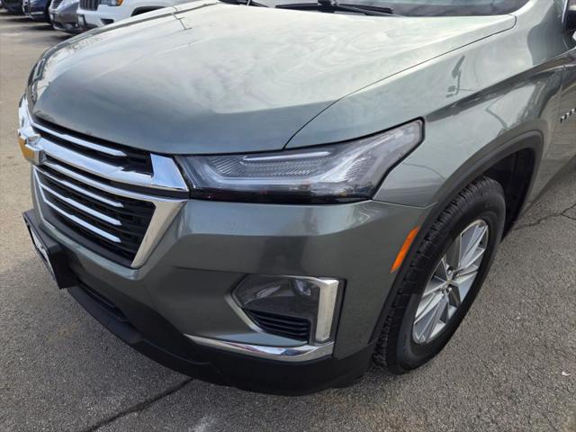 2022 Chevrolet Traverse AWD 2FL Cloth