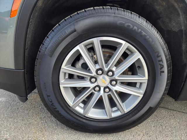 2022 Chevrolet Traverse AWD 2FL Cloth