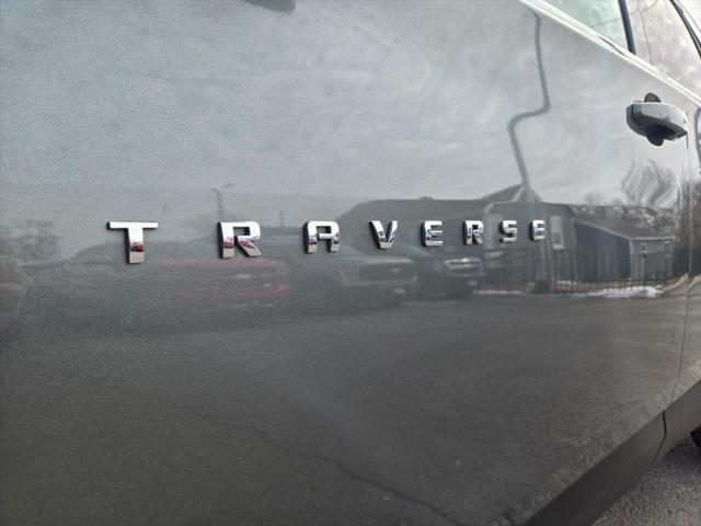 2022 Chevrolet Traverse AWD 2FL Cloth