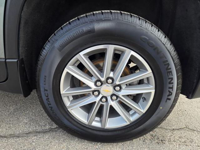 2022 Chevrolet Traverse AWD 2FL Cloth