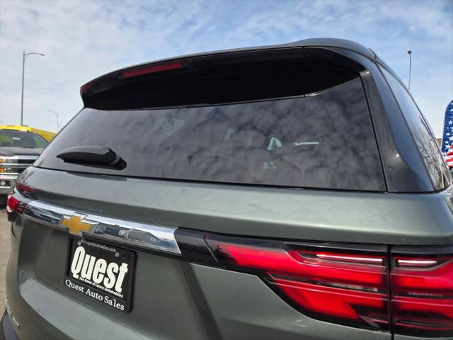 2022 Chevrolet Traverse AWD 2FL Cloth