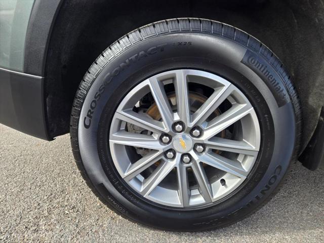 2022 Chevrolet Traverse AWD 2FL Cloth