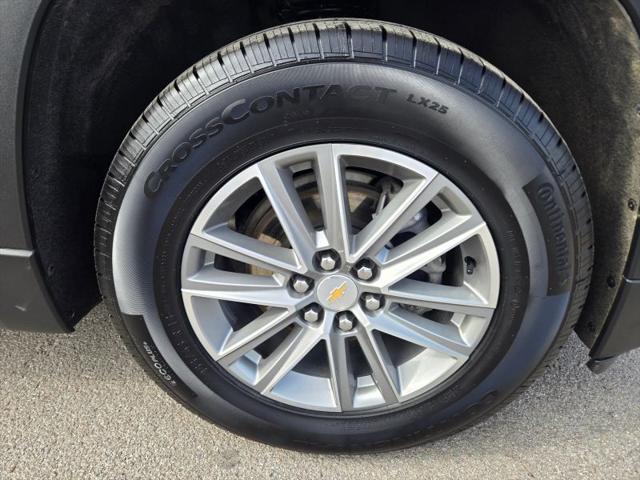 2022 Chevrolet Traverse AWD 2FL Cloth