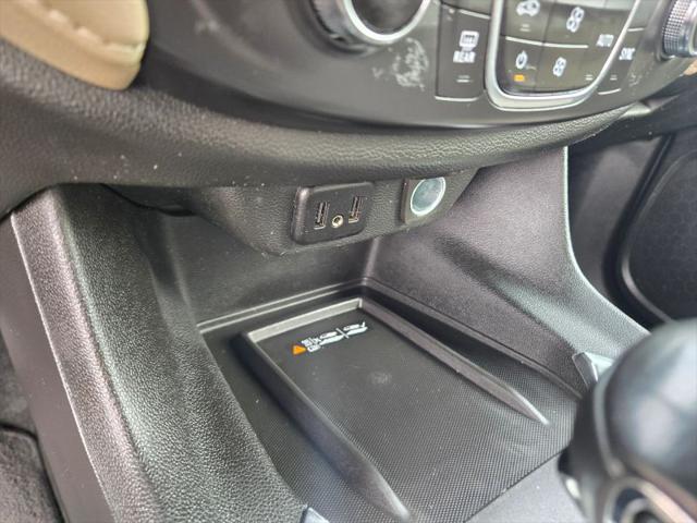 2022 Chevrolet Traverse AWD 2FL Cloth