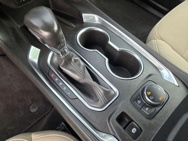 2022 Chevrolet Traverse AWD 2FL Cloth