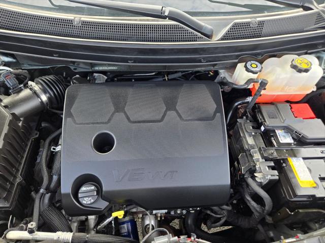 2022 Chevrolet Traverse AWD 2FL Cloth