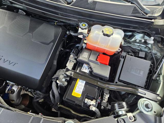 2022 Chevrolet Traverse AWD 2FL Cloth