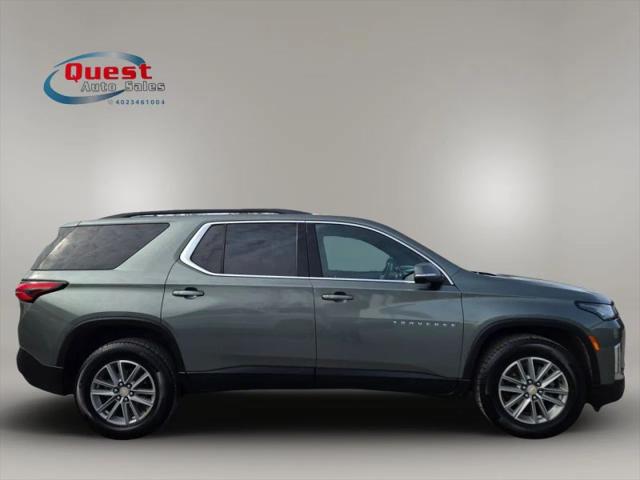 2022 Chevrolet Traverse AWD 2FL Cloth