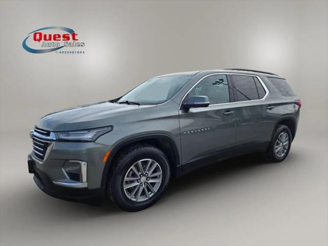2022 Chevrolet Traverse AWD 2FL Cloth