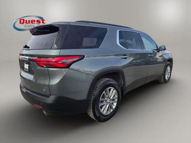 2022 Chevrolet Traverse AWD 2FL Cloth