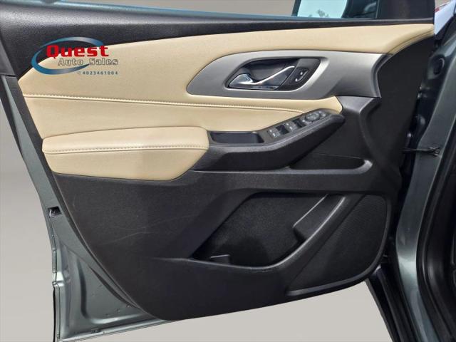 2022 Chevrolet Traverse AWD 2FL Cloth