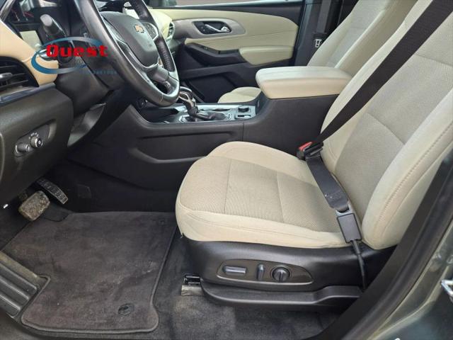 2022 Chevrolet Traverse AWD 2FL Cloth