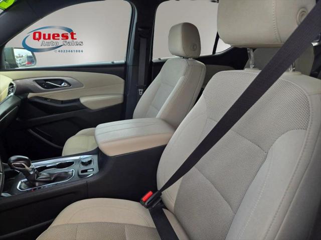 2022 Chevrolet Traverse AWD 2FL Cloth