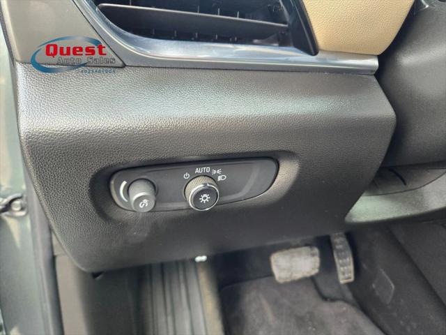 2022 Chevrolet Traverse AWD 2FL Cloth