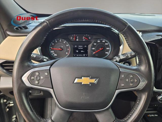 2022 Chevrolet Traverse AWD 2FL Cloth