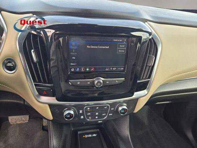 2022 Chevrolet Traverse AWD 2FL Cloth