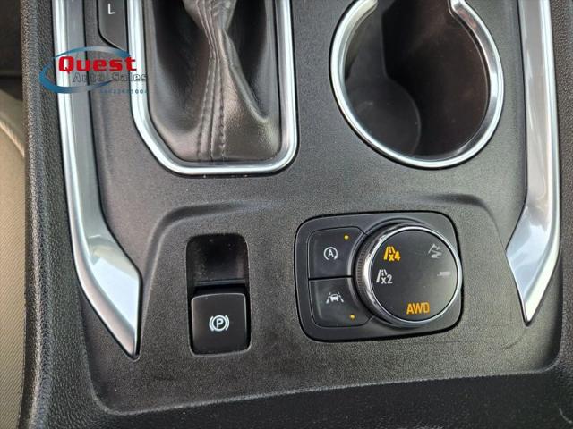 2022 Chevrolet Traverse AWD 2FL Cloth