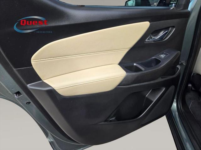 2022 Chevrolet Traverse AWD 2FL Cloth