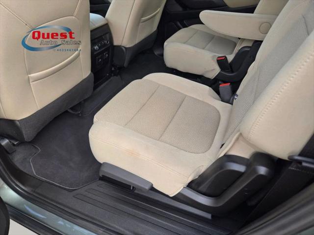 2022 Chevrolet Traverse AWD 2FL Cloth