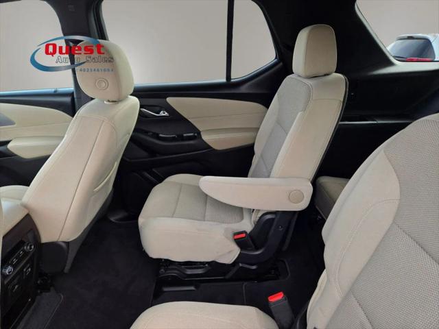 2022 Chevrolet Traverse AWD 2FL Cloth