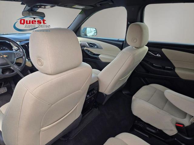 2022 Chevrolet Traverse AWD 2FL Cloth