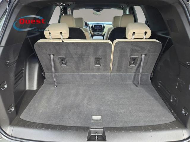 2022 Chevrolet Traverse AWD 2FL Cloth