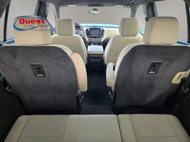 2022 Chevrolet Traverse AWD 2FL Cloth