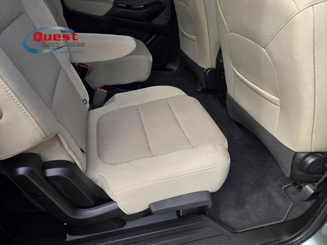 2022 Chevrolet Traverse AWD 2FL Cloth