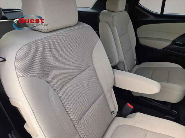 2022 Chevrolet Traverse AWD 2FL Cloth