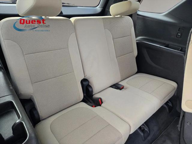 2022 Chevrolet Traverse AWD 2FL Cloth