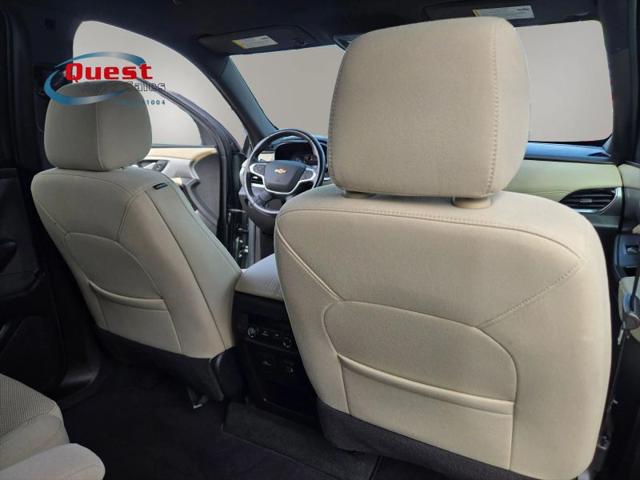 2022 Chevrolet Traverse AWD 2FL Cloth