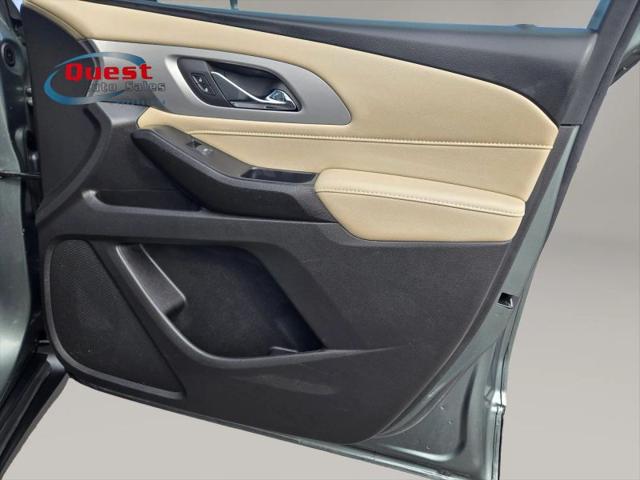 2022 Chevrolet Traverse AWD 2FL Cloth