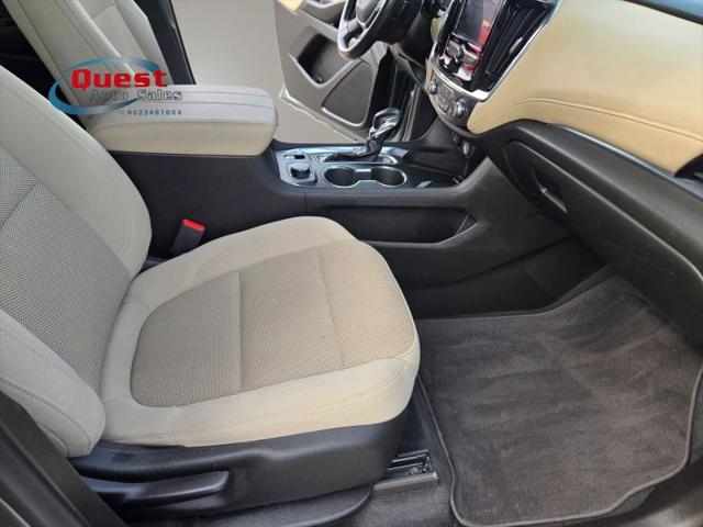 2022 Chevrolet Traverse AWD 2FL Cloth