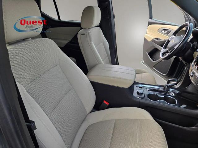 2022 Chevrolet Traverse AWD 2FL Cloth