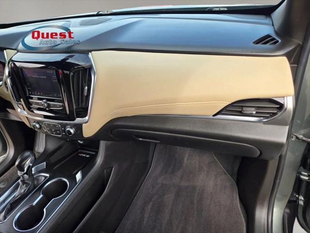 2022 Chevrolet Traverse AWD 2FL Cloth