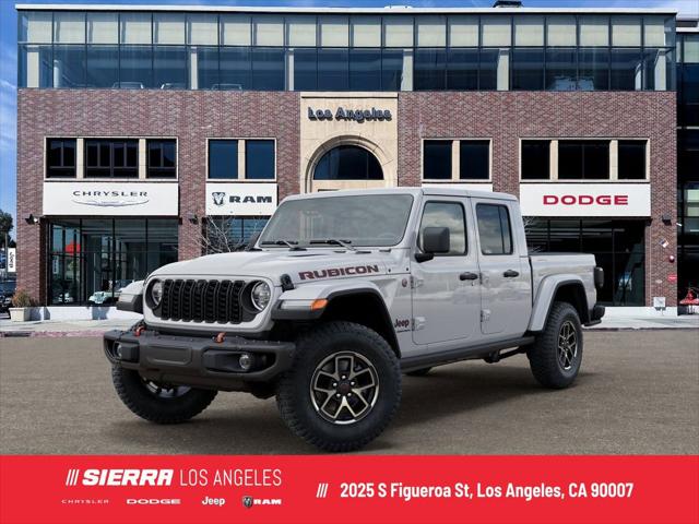 2026 Jeep Gladiator Rubicon for sale in Los Angeles, CA