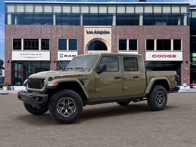 2026 Jeep Gladiator Rubicon
