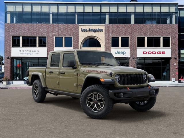 2026 Jeep Gladiator Rubicon