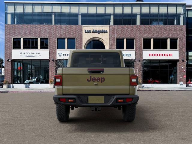 2026 Jeep Gladiator Rubicon