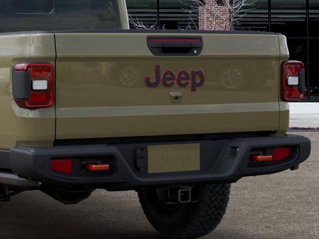 2026 Jeep Gladiator Rubicon