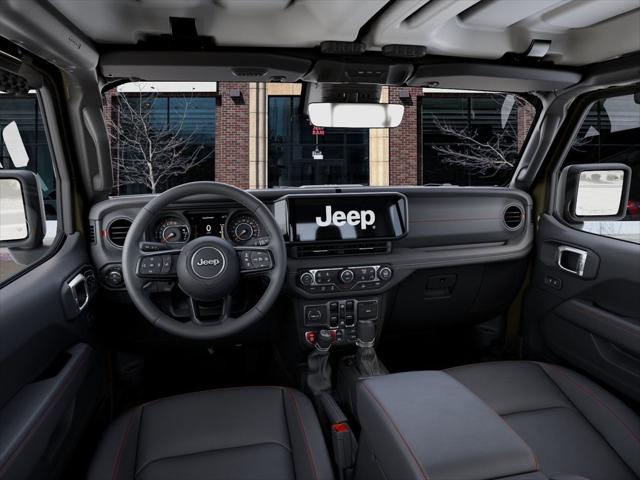 2026 Jeep Gladiator Rubicon